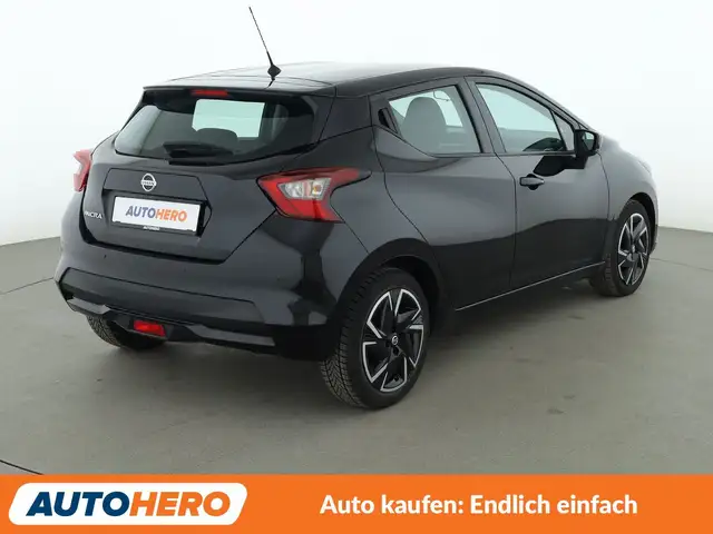 Nissan Micra view 6
