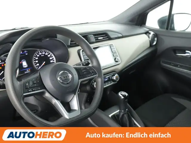 Nissan Micra view 11