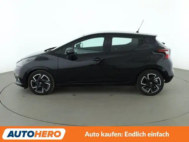 Nissan Micra view 3