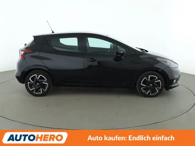 Nissan Micra view 7