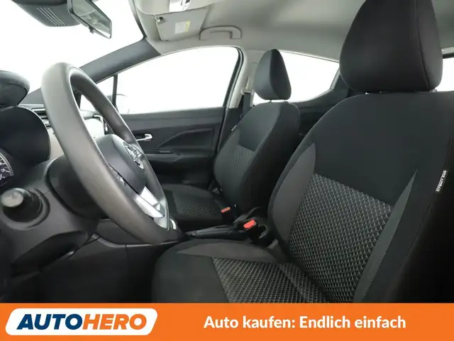 Nissan Micra view 10