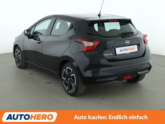 Nissan Micra view 4