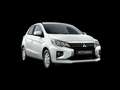 Mitsubishi Space Star 1.2 Dynamic / Vanaf € 299,-* Private Lease Actie / Wit - thumbnail 2