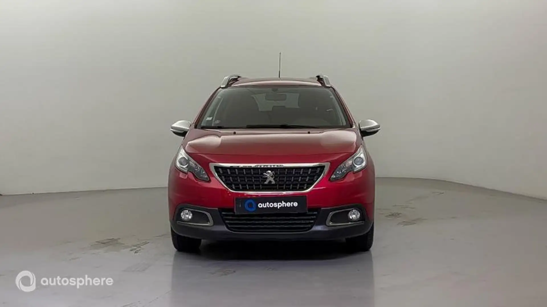 Peugeot 2008 1.2 PureTech 110ch Allure S\u0026S EAT6 - 2