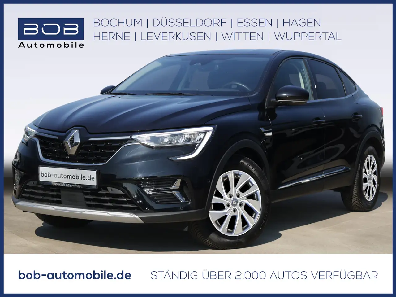 Renault Arkana