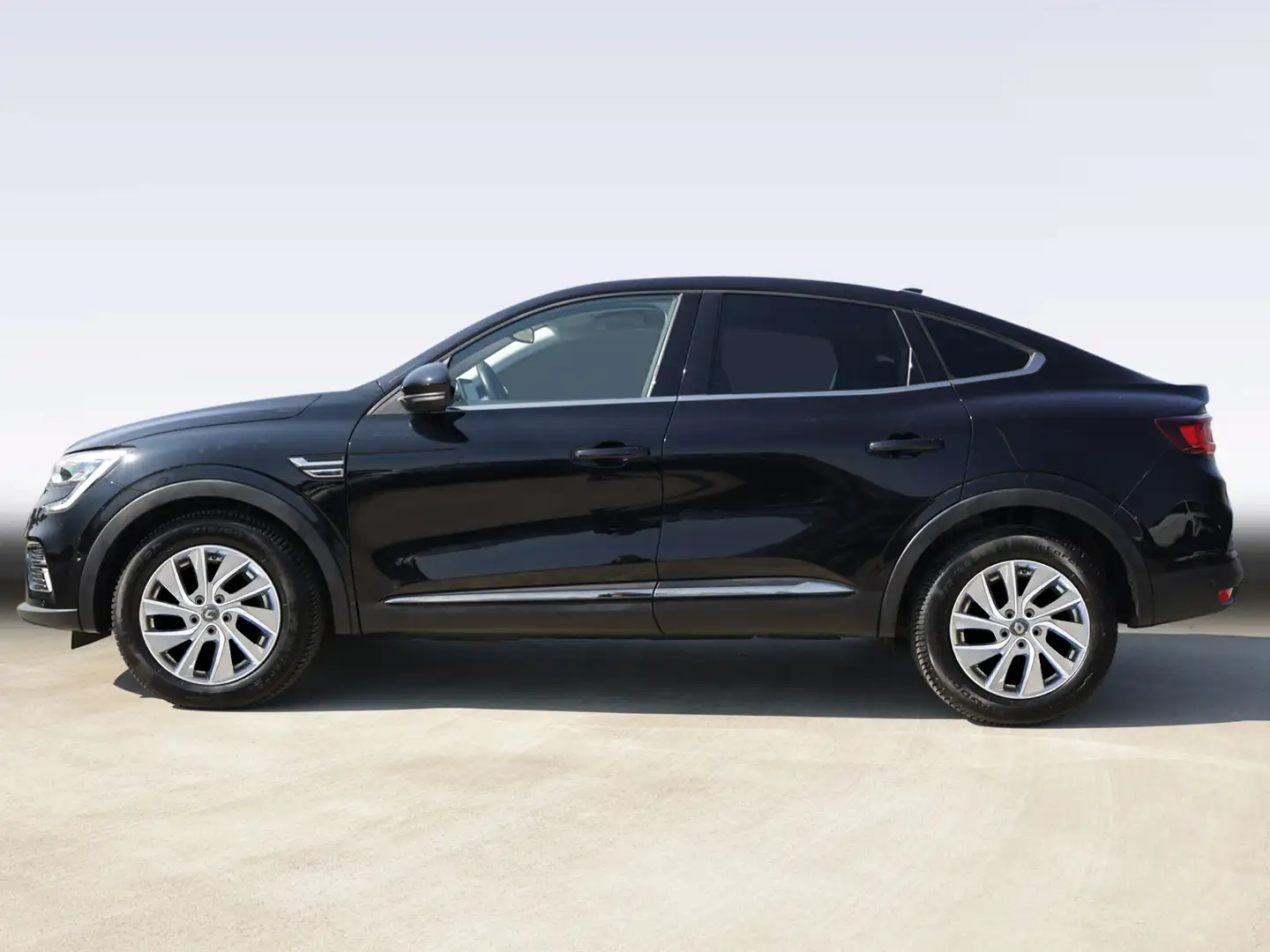 Renault Arkana E-TECH 145 Hybrid Intens Kamera+Klima+Navi+AppleCarPlay+PDC+LED Schwarz - 2