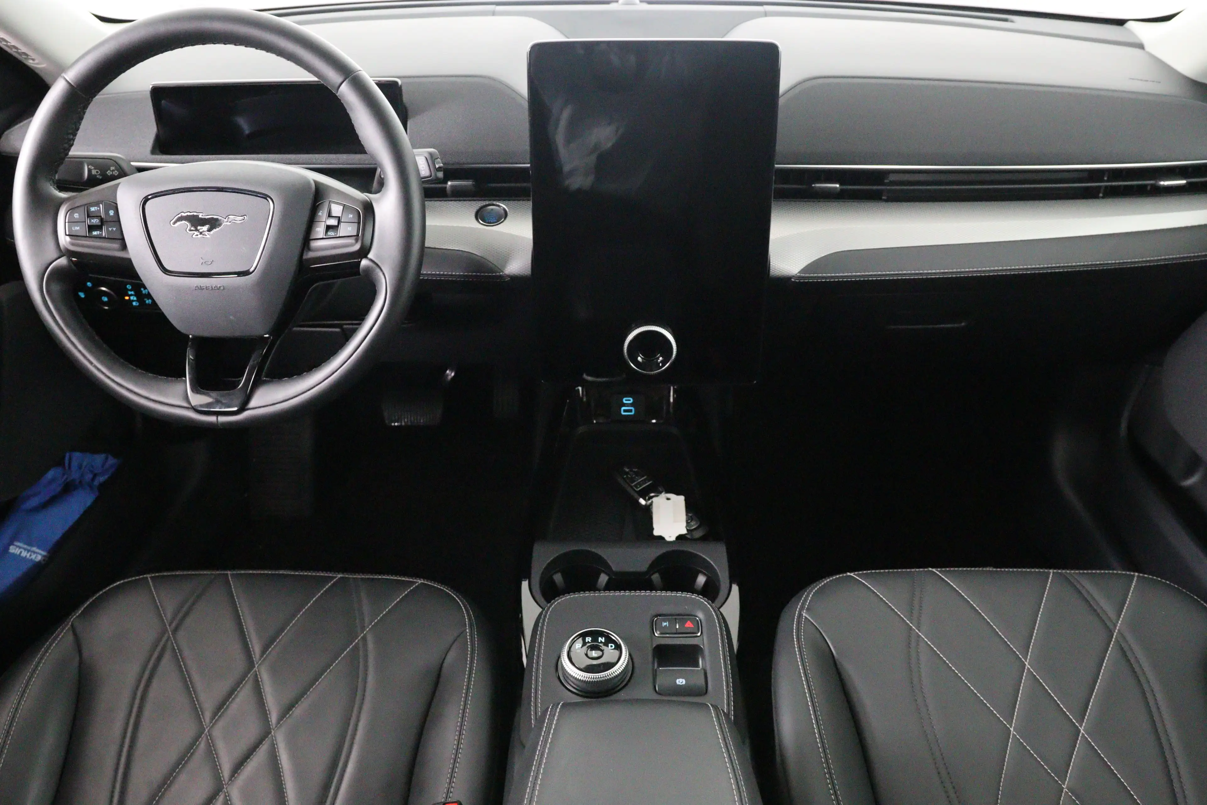 Ford Mustang Mach-E RWD 75 kWh | Achteruitrijcamera | Airco (automatis — photo 4