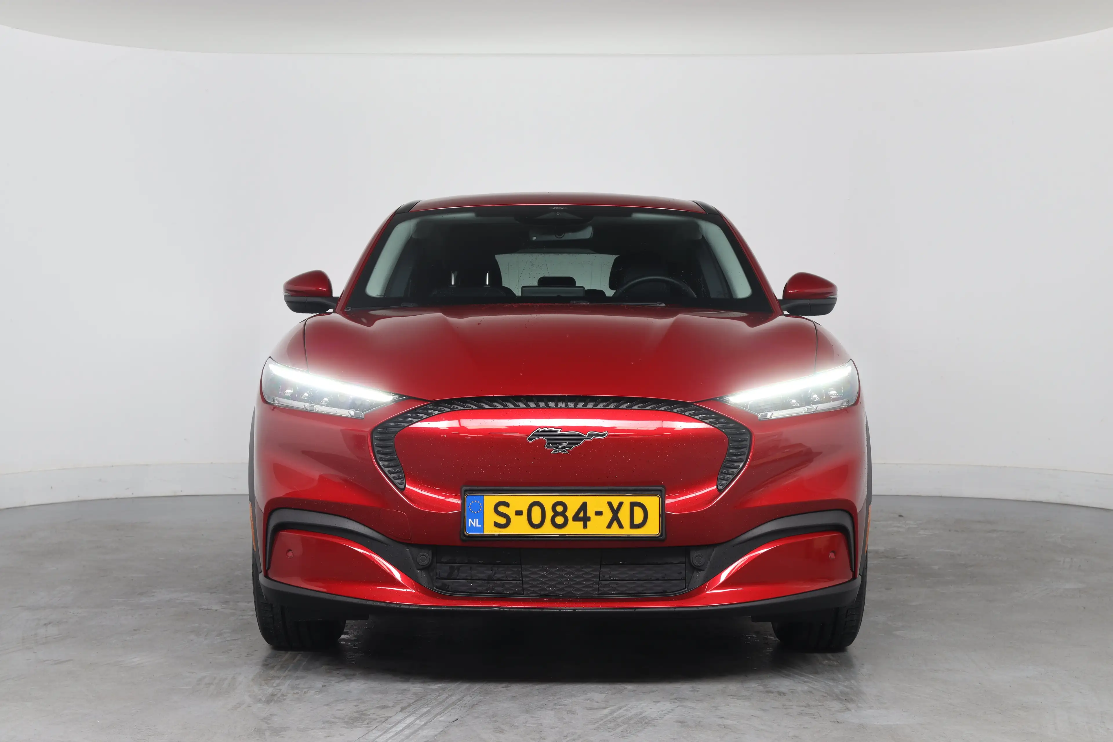 Ford Mustang Mach-E RWD 75 kWh | Achteruitrijcamera | Airco (automatis — photo 8