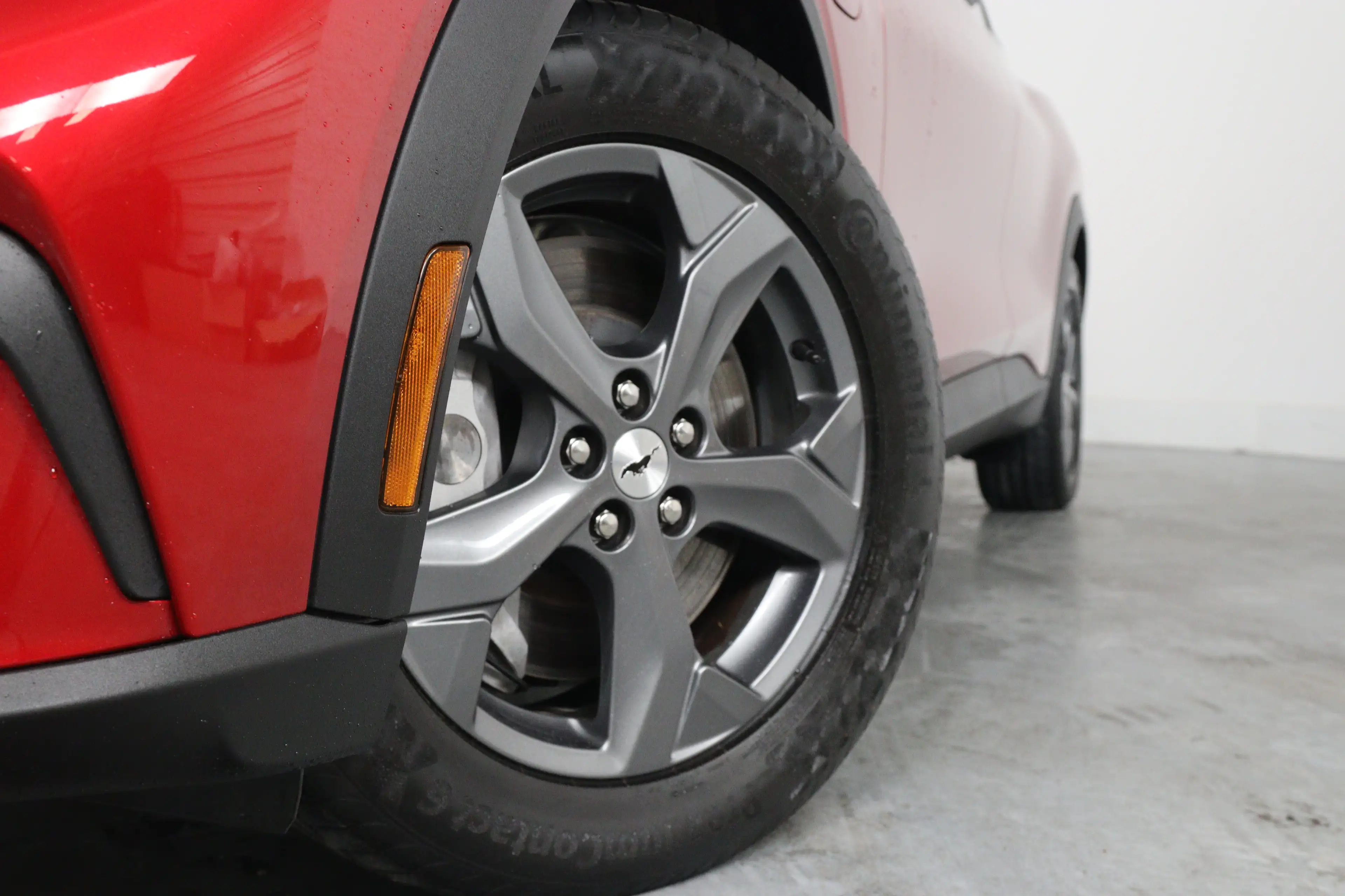 Ford Mustang Mach-E RWD 75 kWh | Achteruitrijcamera | Airco (automatis — photo 22