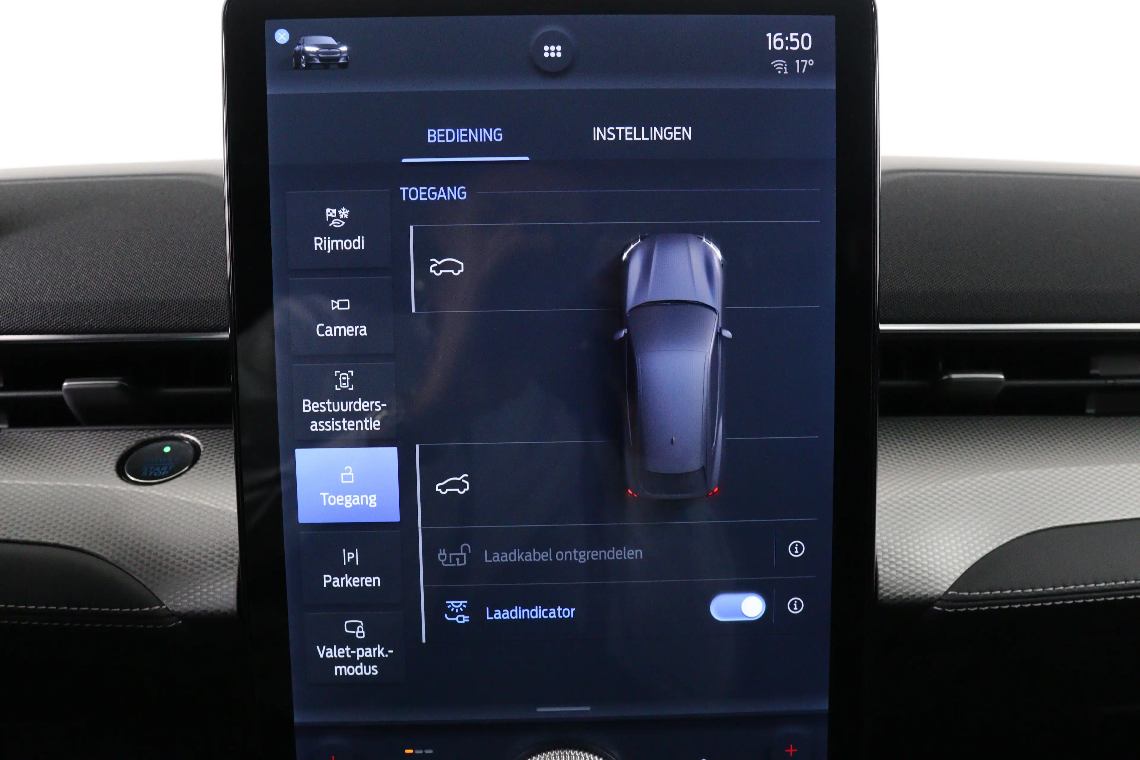 Ford Mustang Mach-E RWD 75 kWh | Achteruitrijcamera | Airco (automatis — photo 19