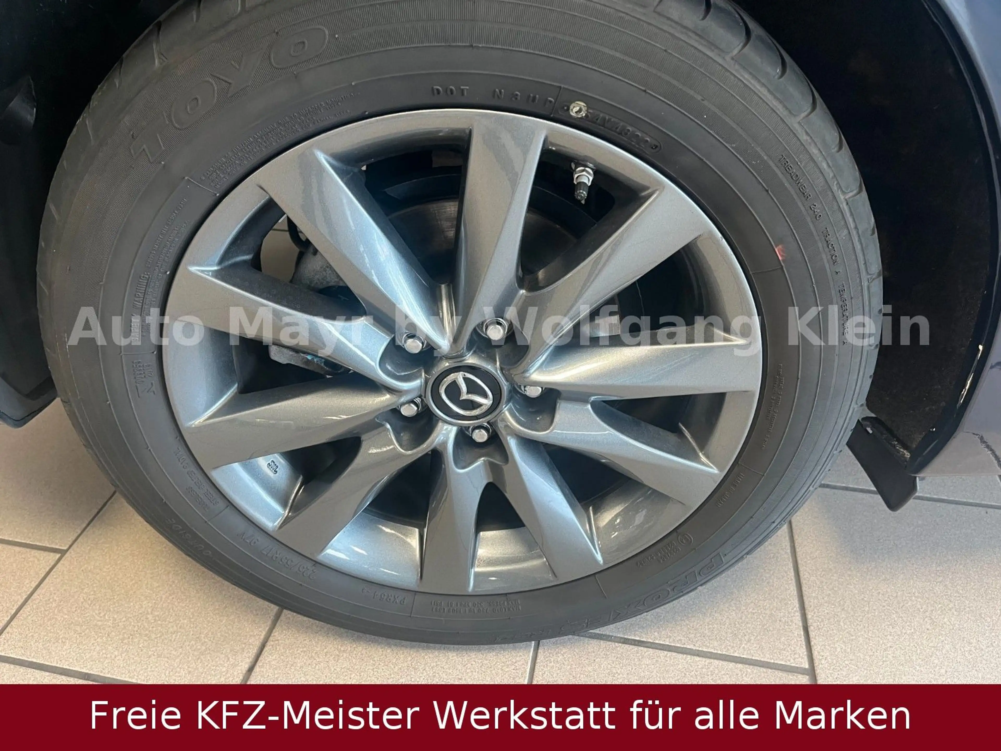 Mazda 6 Kombi Exclusive-Line, DAB, Navi, Alu, Bose Sou — photo 7