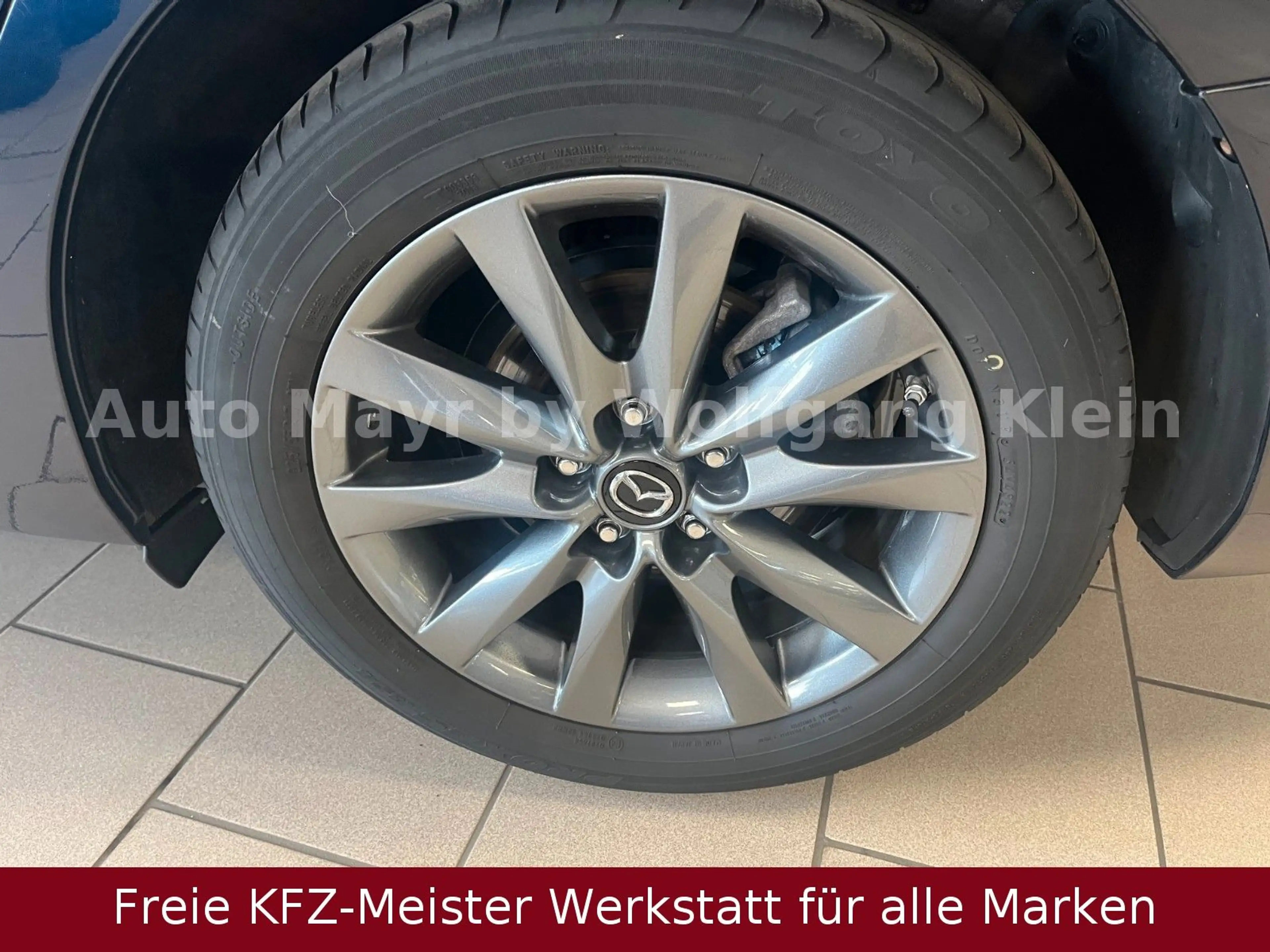 Mazda 6 Kombi Exclusive-Line, DAB, Navi, Alu, Bose Sou — photo 11