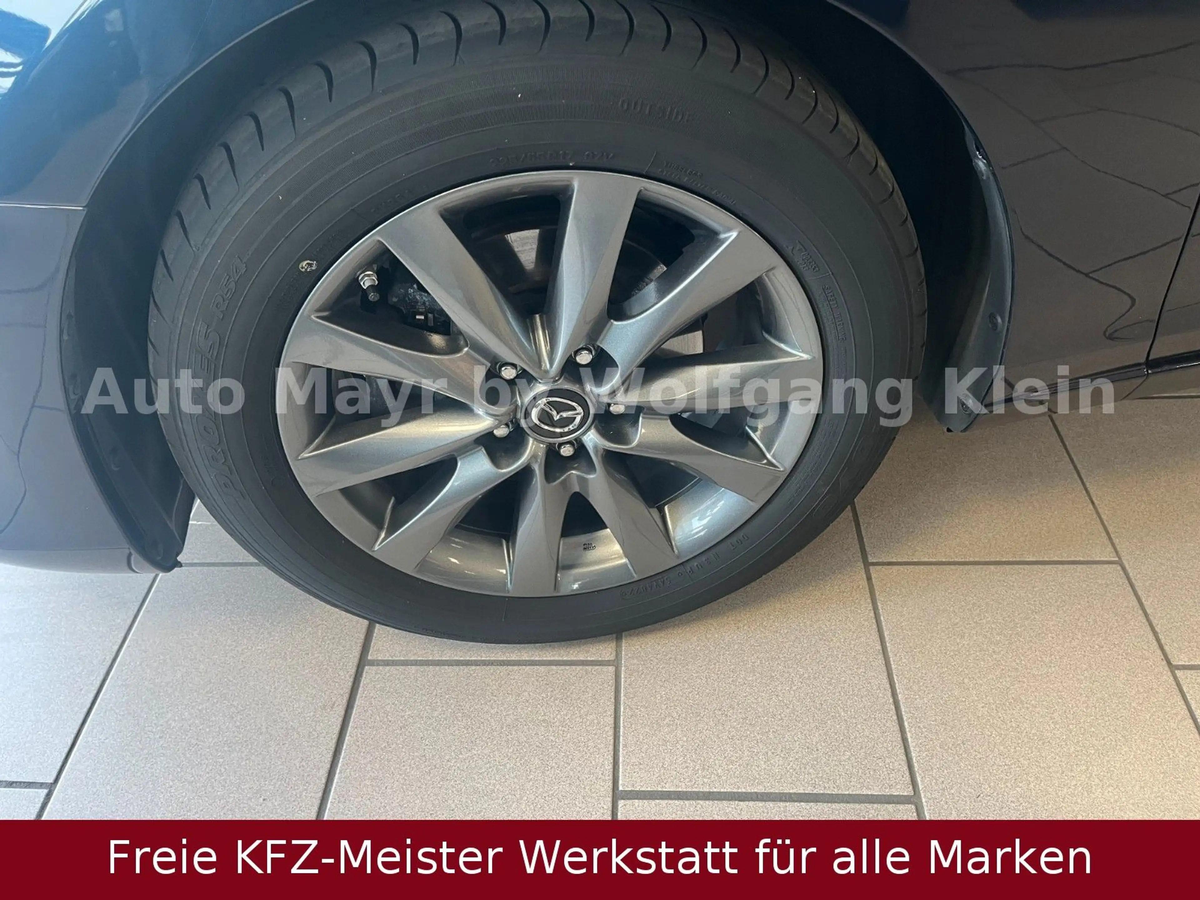 Mazda 6 Kombi Exclusive-Line, DAB, Navi, Alu, Bose Sou — photo 13