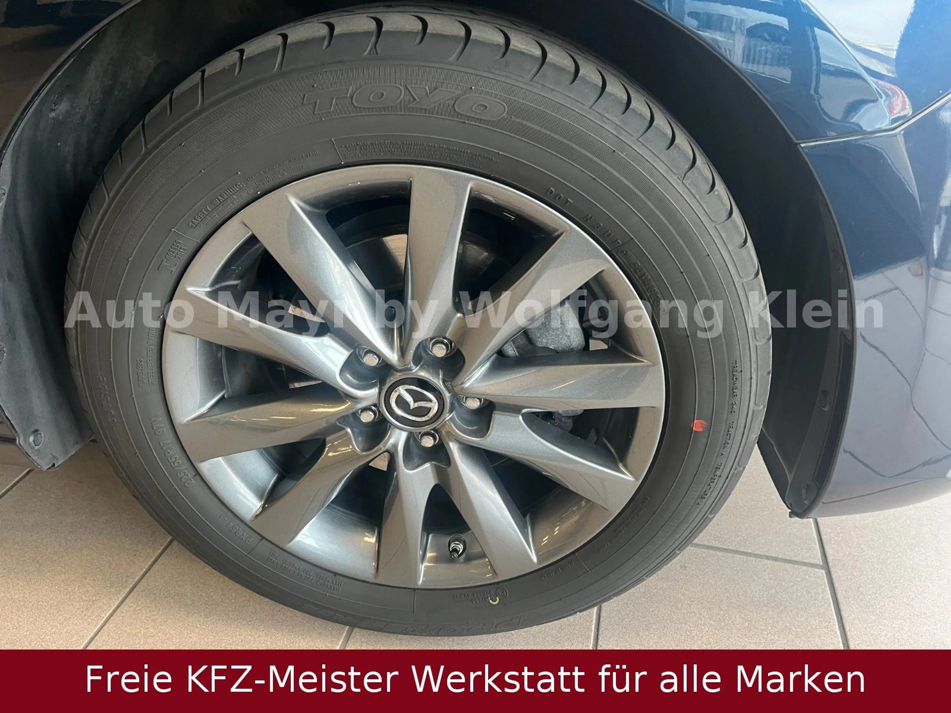 Mazda 6 Kombi Exclusive-Line, DAB, Navi, Alu, Bose Sou — photo 5