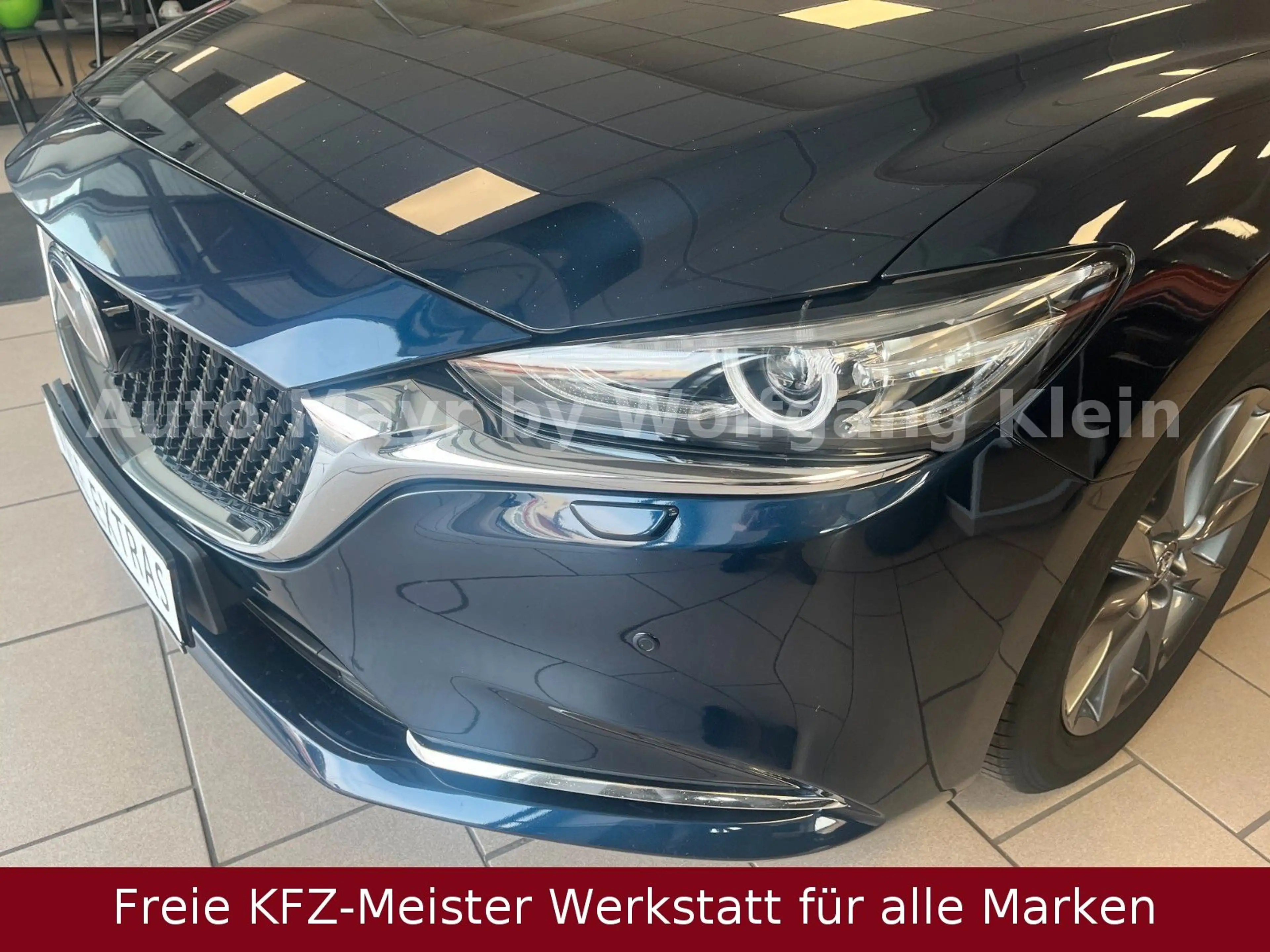 Mazda 6 Kombi Exclusive-Line, DAB, Navi, Alu, Bose Sou — photo 14