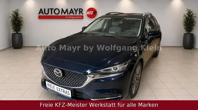 Mazda 6 Exclusive Line*DAB*Sitzlüft.*Leder*Bose*1.Hd*