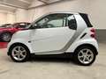 smart forTwo Cabrio 1.0 Passion 71cv Weiß - thumbnail 9