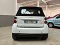 smart forTwo Cabrio 1.0 Passion 71cv Weiß - thumbnail 6