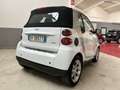 smart forTwo Cabrio 1.0 Passion 71cv Weiß - thumbnail 8