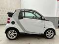 smart forTwo Cabrio 1.0 Passion 71cv Weiß - thumbnail 4