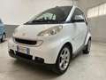 smart forTwo Cabrio 1.0 Passion 71cv Weiß - thumbnail 3