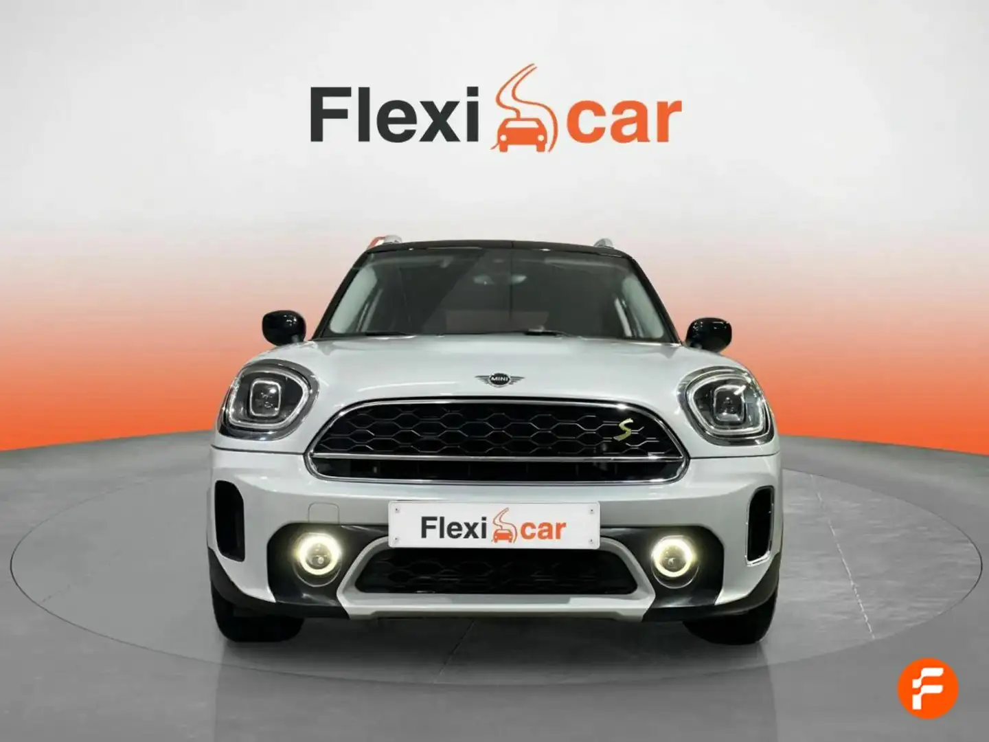 MINI Cooper S E ALL4 Blanco - 2