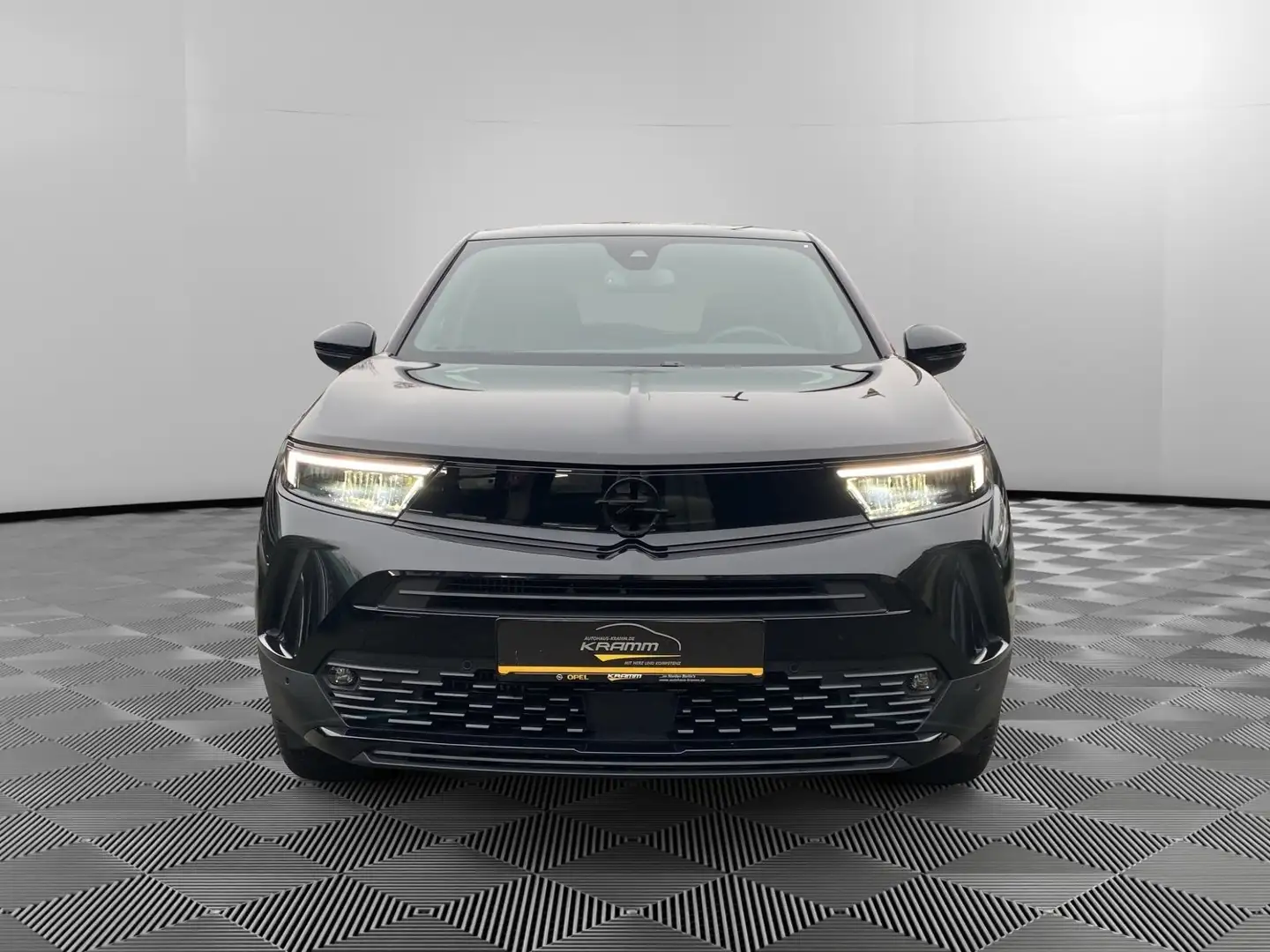 Opel Mokka GS 1.2 Navi 180 Kamera LED Noir - 2