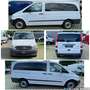 Mercedes-Benz Vito 110 CDI//LANG//9.Sitze//KLIMA//1.Hand//TOP Weiß - thumbnail 20