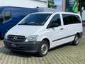 Mercedes-Benz Vito 110 CDI//LANG//9.Sitze//KLIMA//1.Hand//TOP Weiß - thumbnail 1