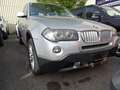 BMW X3 2,0d Silber - thumbnail 1