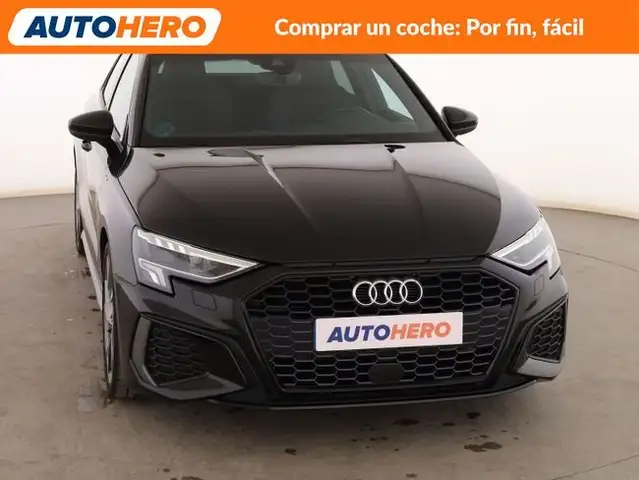Audi A3 view 9