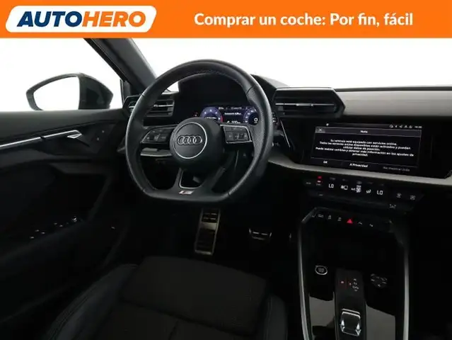 Audi A3 view 14