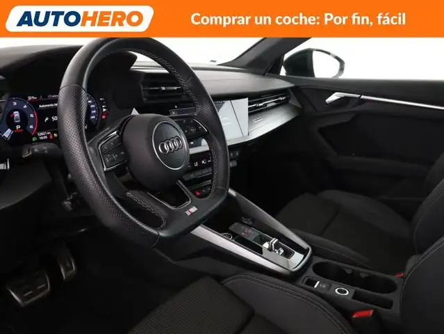 Audi A3 view 12
