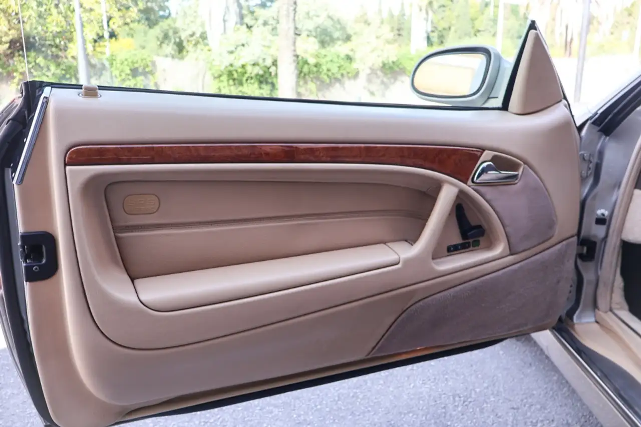 Mercedes-Benz SL 500, foto 11