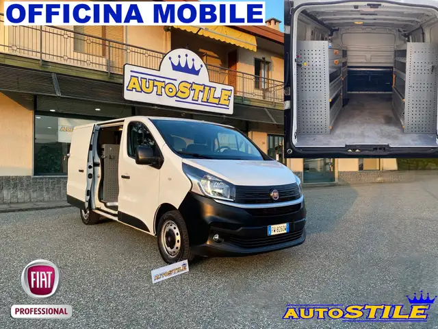 Fiat Talento 1.6 MJT 120cv OFFICINA MOBILE - 1 proprietario