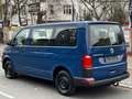 Volkswagen T6 Transporter T6 TRANSPORTER *9-SITZER*KLIMA*2.HAND*45154KM* Blau - thumbnail 4