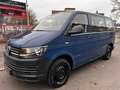 Volkswagen T6 Transporter T6 TRANSPORTER *9-SITZER*KLIMA*2.HAND*45154KM* Blau - thumbnail 1