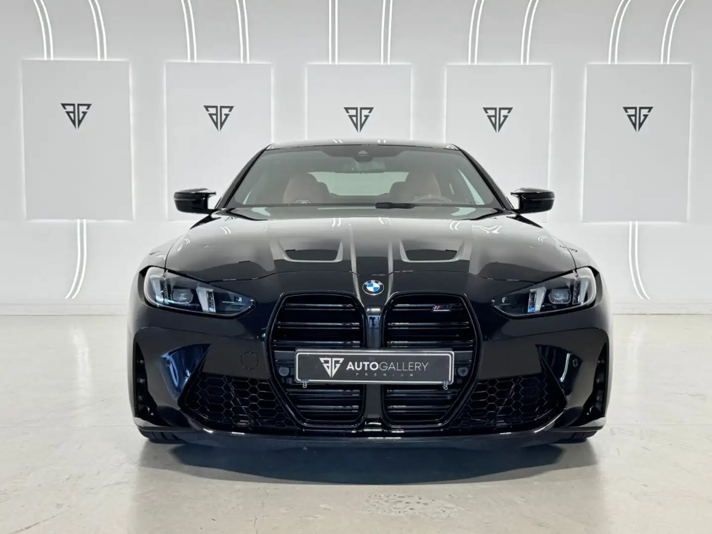 BMW M4 Coupé Competition M xDrive Negro - 2