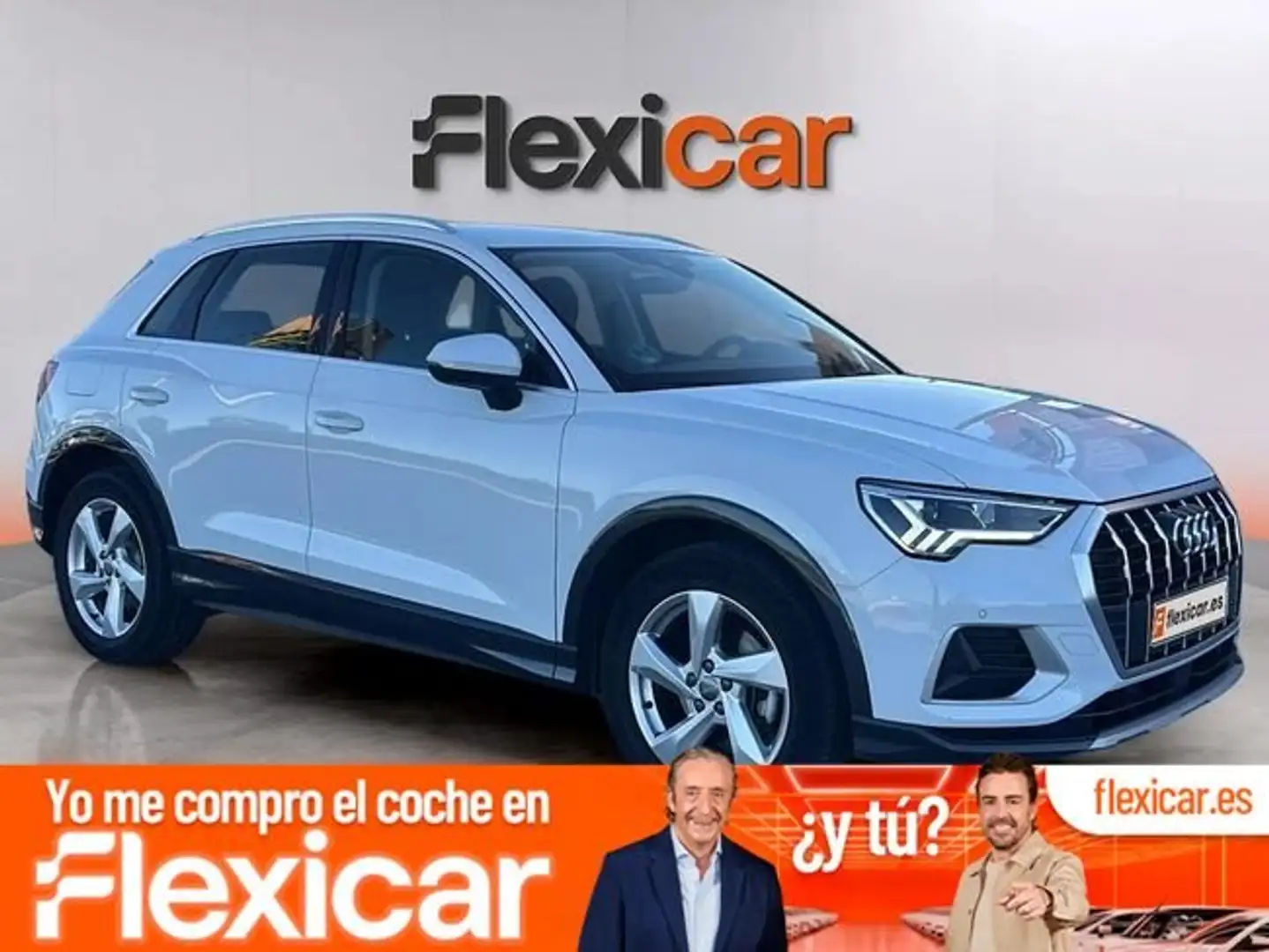 Audi Q3 35 TFSI Advanced Blanco - 1