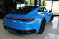 Porsche 911 CARRERA T 992 COUPE KAMERA KLAPPE APPROVED ALU-21" Bleu - thumbnail 4