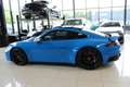 Porsche 911 CARRERA T 992 COUPE KAMERA KLAPPE APPROVED ALU-21" Bleu - thumbnail 7