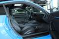 Porsche 911 CARRERA T 992 COUPE KAMERA KLAPPE APPROVED ALU-21" Bleu - thumbnail 9