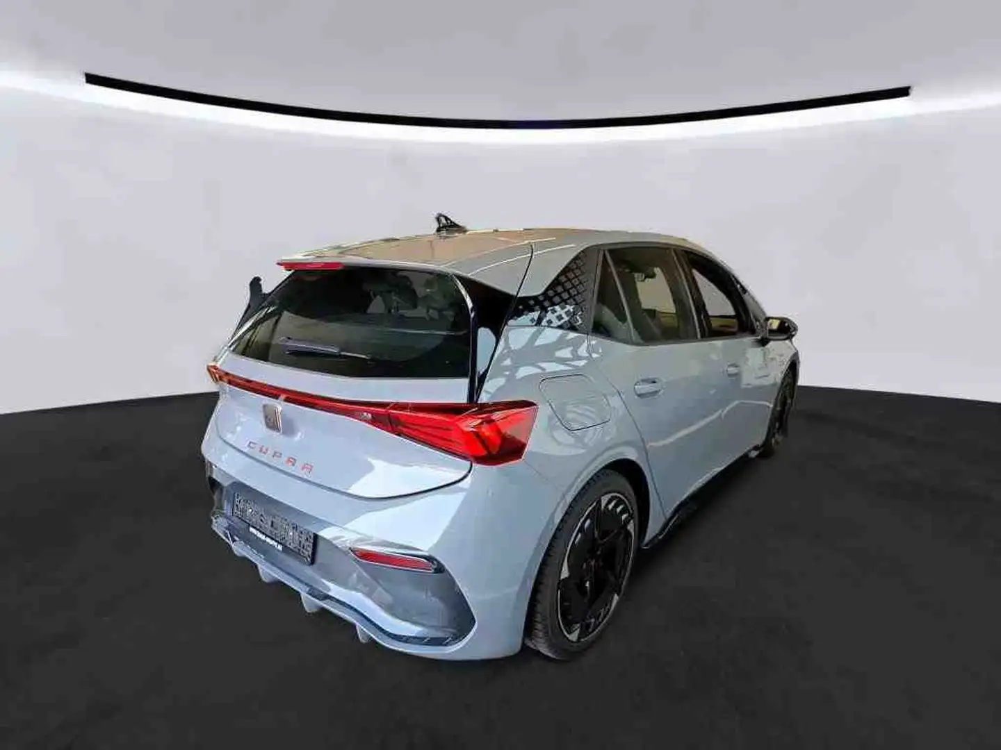 CUPRA Born NAVI KAMERA SITZHZG PDC ACC LED Grau - 2