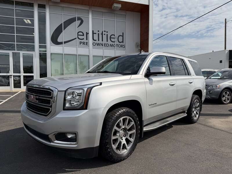 2015 GMC Yukon SLT