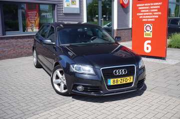 Sportback 1.4 TFSI S Edition; 2x S line