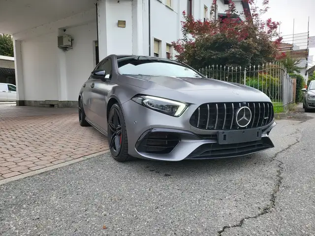 Mercedes-Benz A 45 AMG S  Edition1 4matic  auto FULL  IMPECCABILE, MANIAC