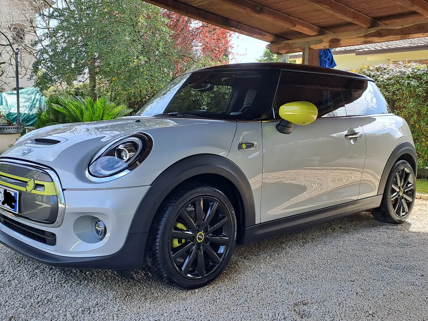 MINI Cooper SE Mini F56 Full Electric3p S auto Albastru - 2