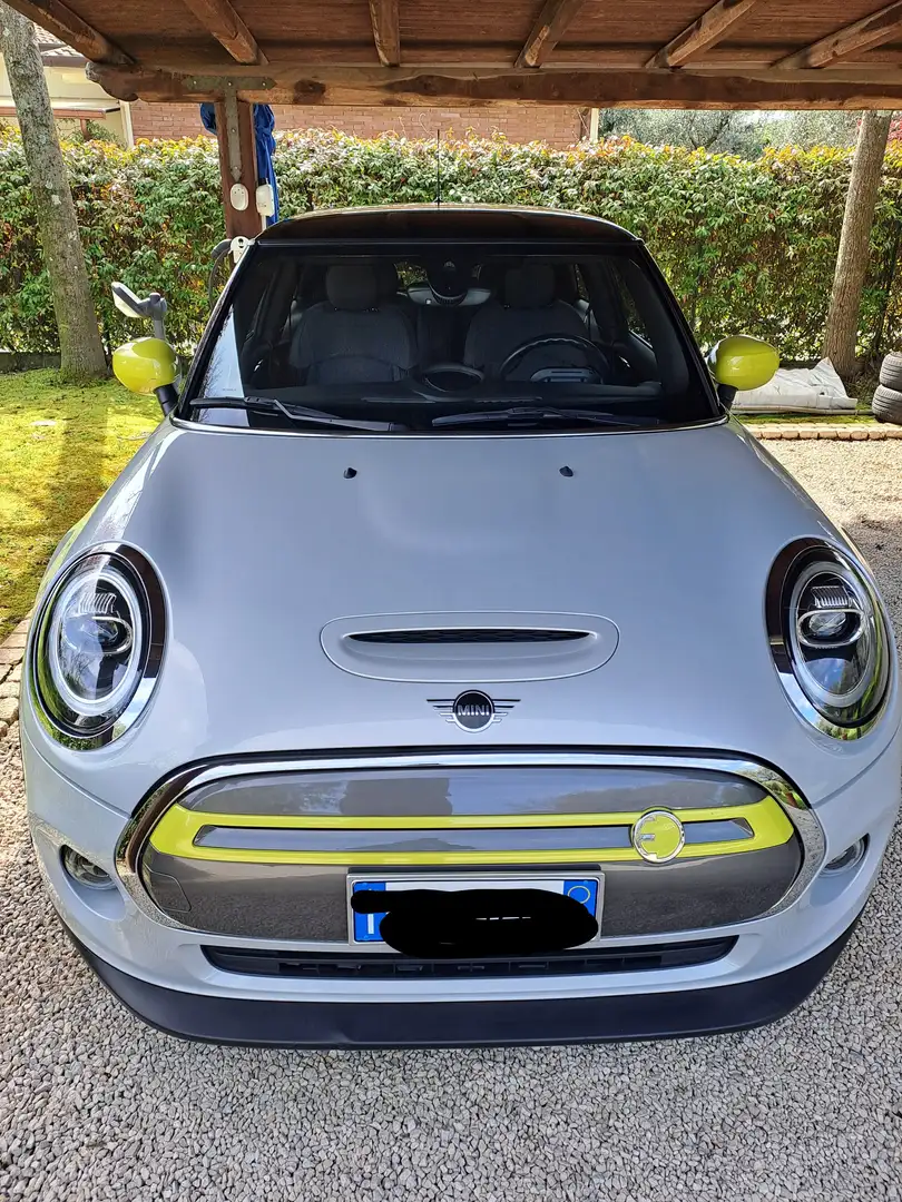 MINI Cooper SE Mini F56 Full Electric3p S auto Albastru - 1