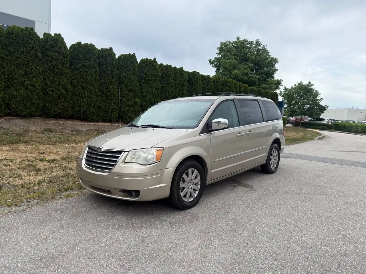 2009 Chrysler Town & Country