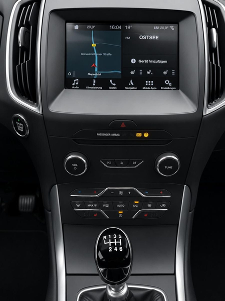 Ford S-Max S-MAX Titanium *7 SITZE*NAVI*AHK*LED* — photo 10